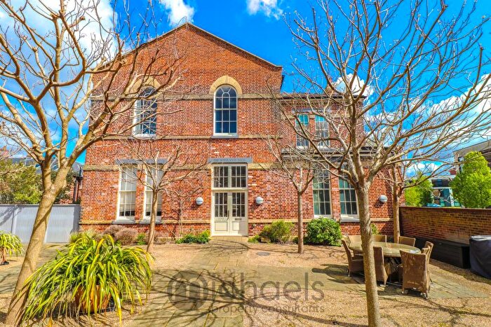 2 Bedroom Apartment To Rent In Sergeants Mess, Cavalry Road, Colchester, CO2