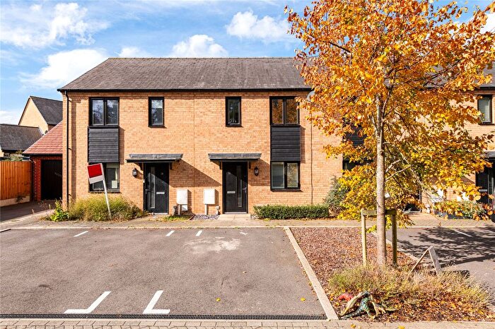 2 Bedroom Terraced House To Rent In Hirschield Drive, Leybourne, West Malling, Kent, ME19