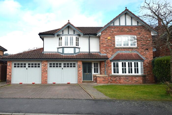 4 Bedroom Detached House To Rent In Oakleigh Road, Cheadle Hulme, Cheadle, SK8
