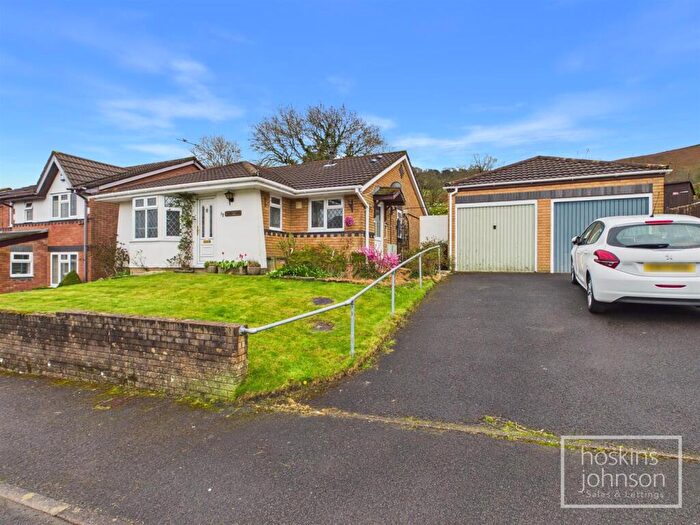 2 Bedroom Detached Bungalow For Sale In Brynderwen, Cilfynydd, Pontypridd, CF37