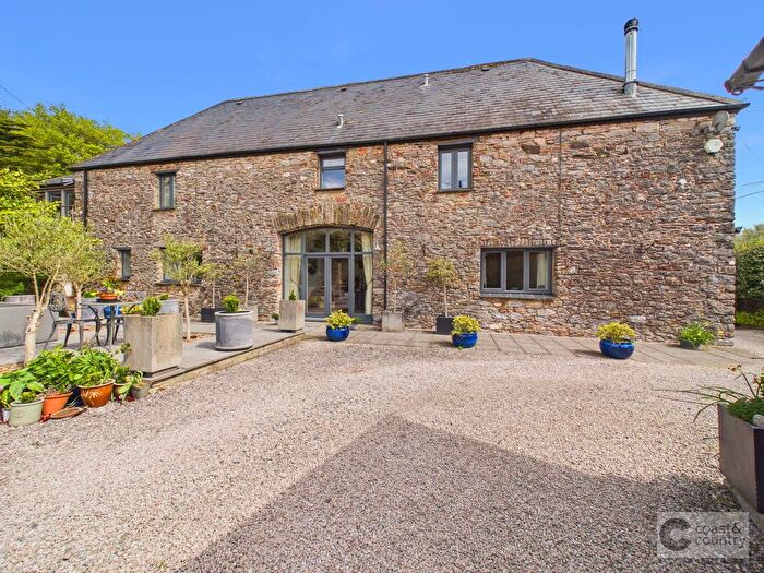 5 Bedroom Barn Conversion For Sale In Coombe Fishacre, Newton Abbot, TQ12