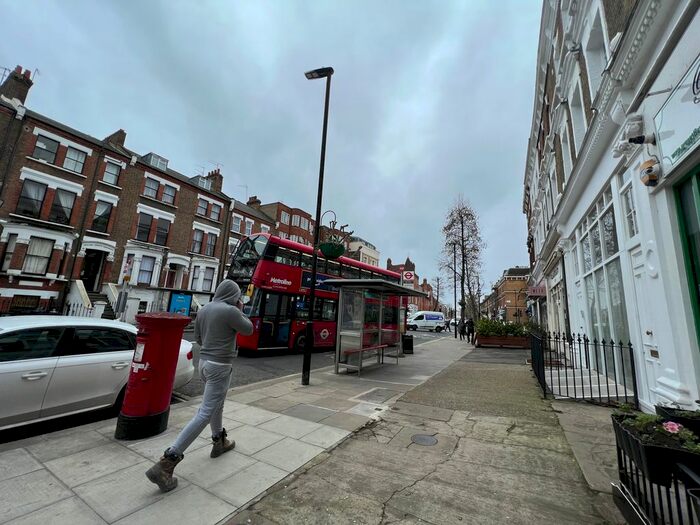 Studio To Rent In Shirland Road, Maida Vale W9