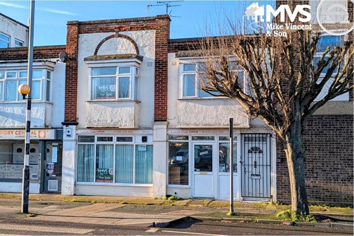 2 Bedroom Flat To Rent In Carnarvon Road, Clacton-on-Sea, CO15