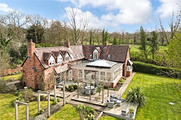 6 Bedroom Detached House For Sale In Henley Road, Claverdon, Warwick, Warwickshire, CV35