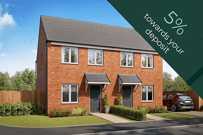 3 Bedroom Semi Detached House For Sale In "Lisburn" At Bishop Auckland, DL14