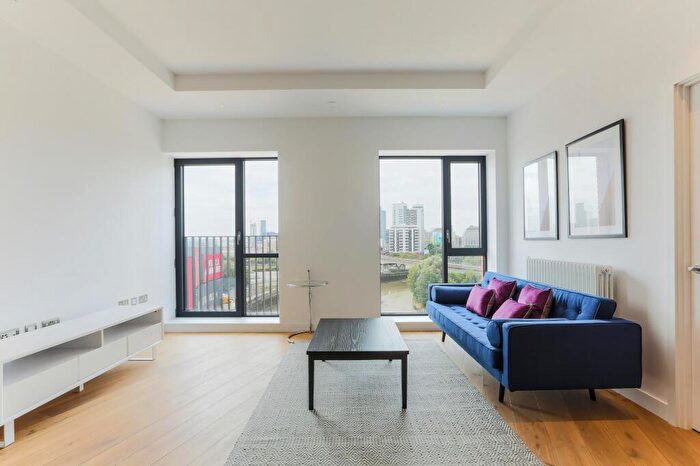 1 Bedroom Flat To Rent In Java House, London City Island, London, E14