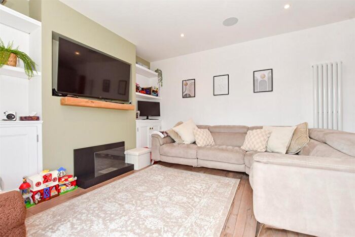 2 Bedroom Detached Bungalow For Sale In High Street, Manston, Ramsgate, Kent, CT12