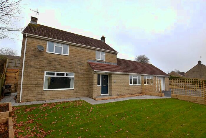 5 Bedroom Detached House For Sale In Top Wood, Holcombe, Radstock, BA3