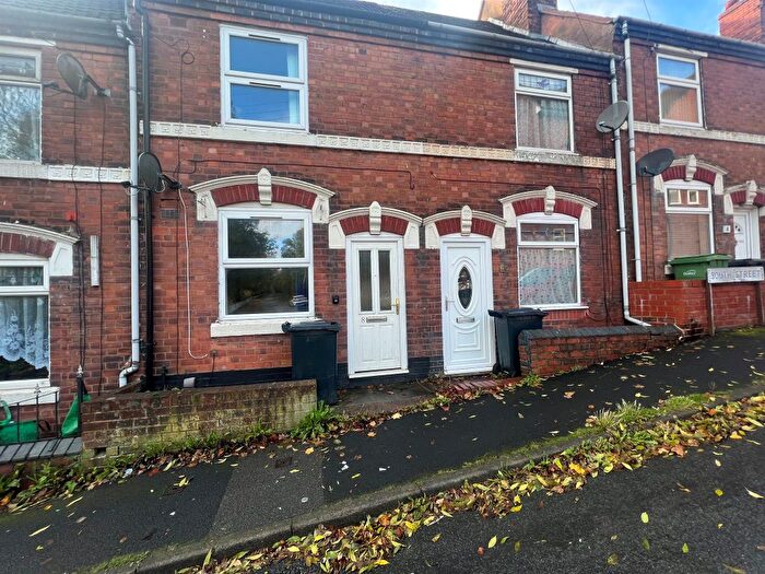 2 Bedroom Terraced House To Rent In South Street, Brierley Hill, DY5