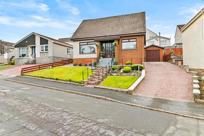 4 Bedroom Chalet For Sale In Macphie Road Dumbarton, G82
