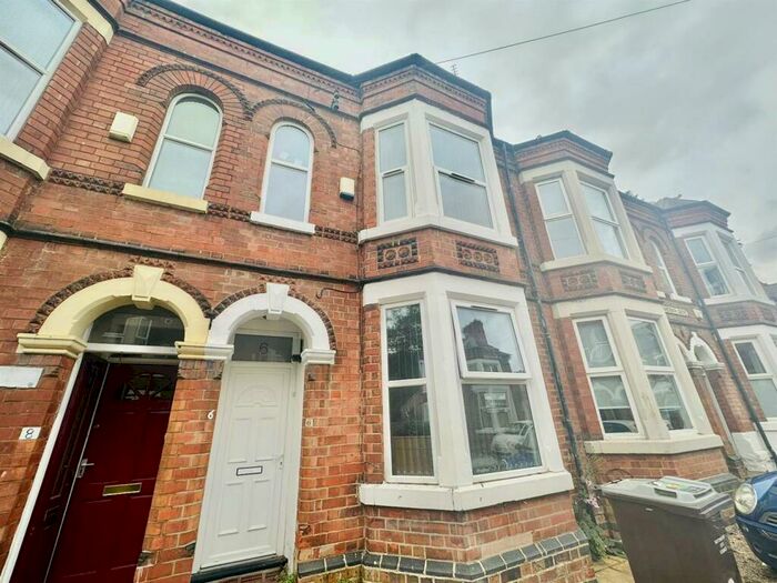 6 Bedroom House To Rent In Sherwin Grove, Nottingham, NG7