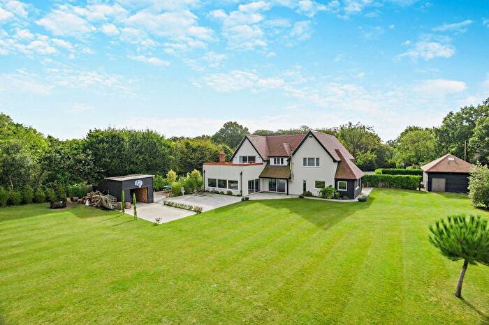 6 Bedroom Detached House For Sale In Tyndales Lane, Danbury, Chelmsford, Essex, CM3