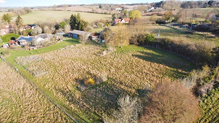 Land For Sale In Rotten End, Wethersfield, Braintree, CM7