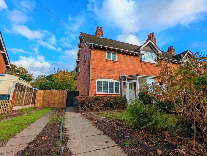 2 Bedroom Property To Rent In Elm Road, Bournville, Birmingham, B30