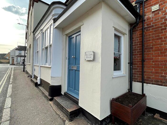 1 Bedroom Flat For Sale In Granby Street, Newmarket, CB8