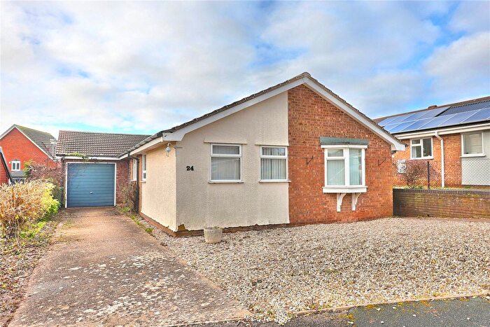 4 Bedroom Detached House For Sale In Woodfield Road, Ledbury, Herefordshire, HR8
