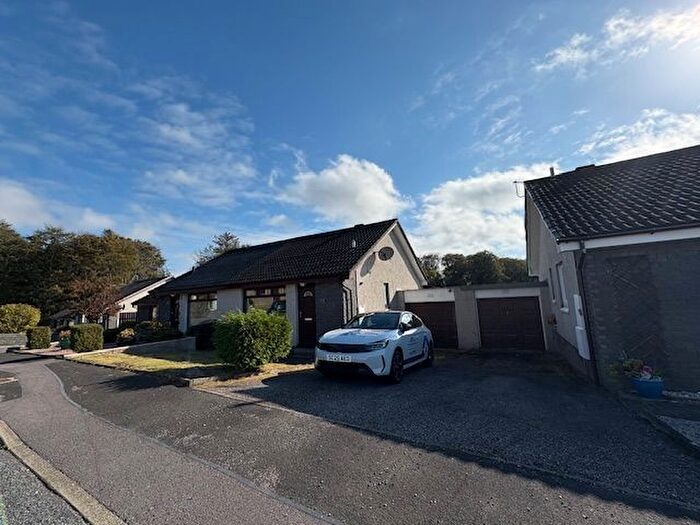 1 Bedroom Bungalow To Rent In Craigston Avenue, Ellon, Aberdeenshire, AB41
