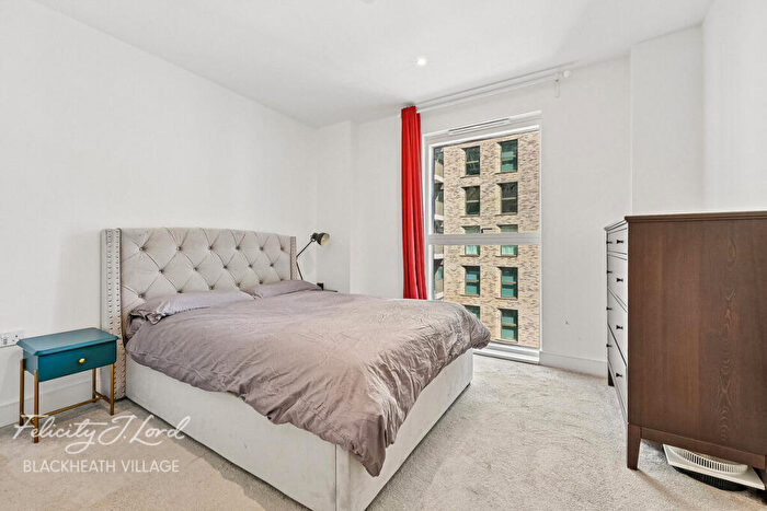 1 Bedroom Apartment For Sale In Anderson Road, London, SE3