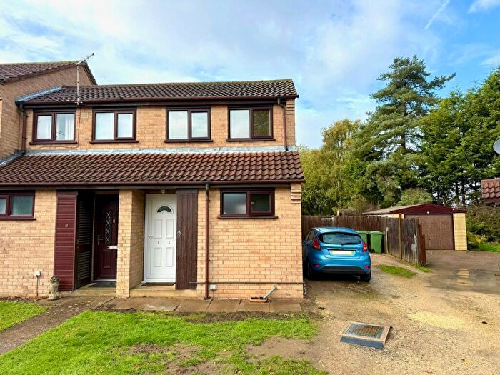 1 Bedroom Semi-Detached House For Sale In Spilsby Close, Lincoln, LN6