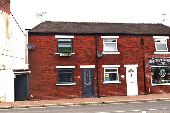1 Bedroom Cottage To Rent In Poulton Street, Preston, Lancashire, PR4