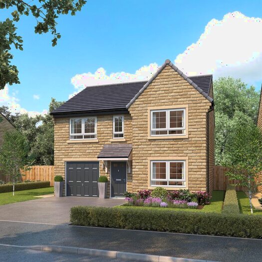 4 Bedroom Detached House For Sale In Oakwood Grange, Wentworth Drive, Emley, HD8