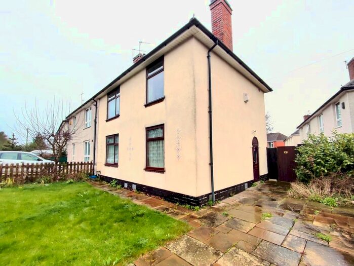 3 Bedroom Semi-Detached House To Rent In Stonesby Avenue, Leicester, Leicestershire, LE2