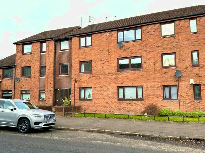 2 Bedroom Flat To Rent In Dumbarton Road, Whiteinch, Glasgow, G14