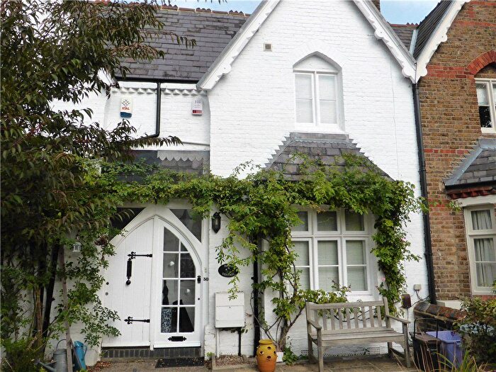 1 Bedroom Terraced House To Rent In Belvedere Square, London, SW19