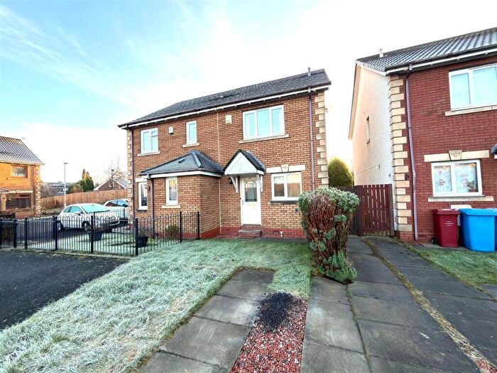 2 Bedroom Semi-Detached House To Rent In Birdsfield Street, Hamilton, ML3