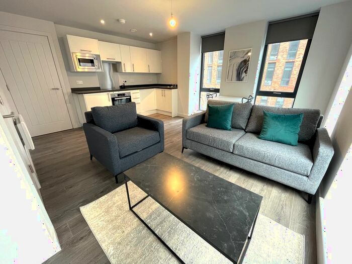 1 Bedroom Flat To Rent In Apartment, Liverpool, L8