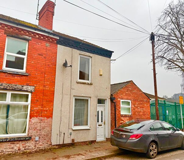 2 Bedroom End Of Terrace House For Sale In Francis Street, Lincoln, LN5