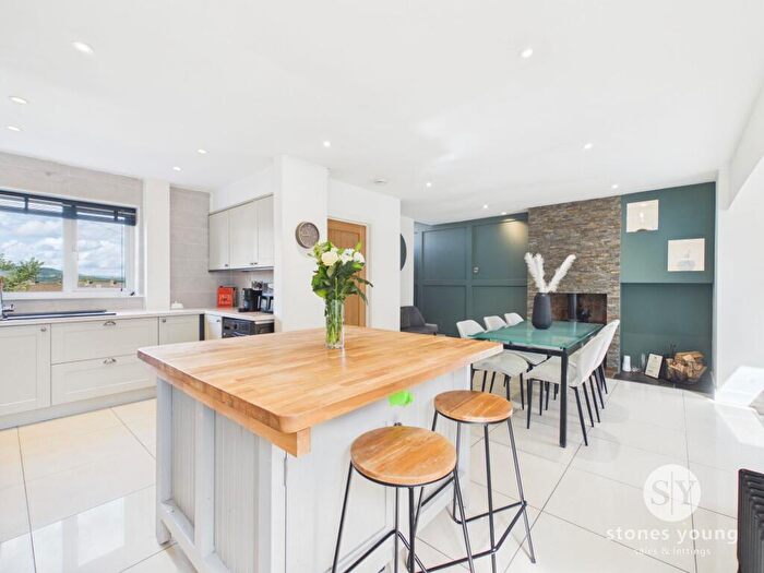 2 Bedroom Mews For Sale In Billington Gardens, Billington, BB7