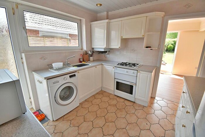 2 Bedroom Detached Bungalow For Sale In Wheelers Lane, Bournemouth, BH11