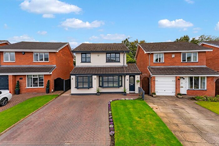 3 Bedroom Detached House For Sale In Lazenby Crescent, Ashton-In-Makerfield, WN4