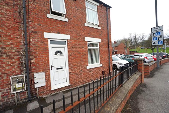 3 Bedroom Terraced House For Sale In River Terrace, Chester-le-Street, County Durham, DH3
