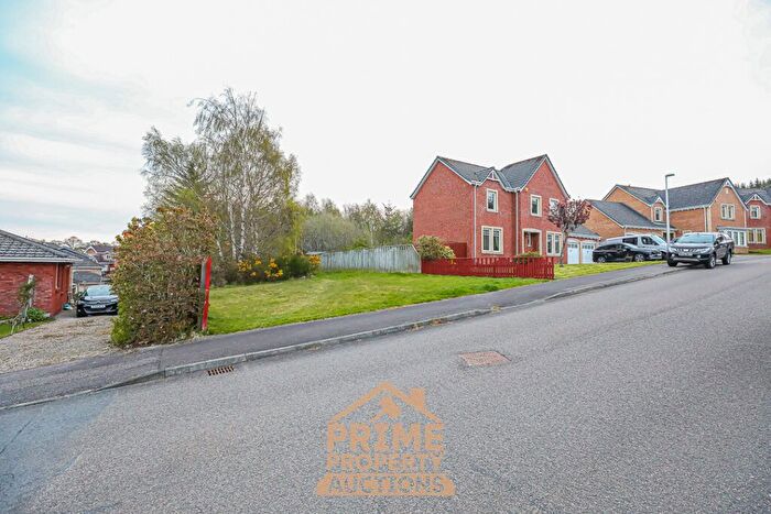 Land For Sale In Plot At Moray Park Gardens, Inverness, IV2