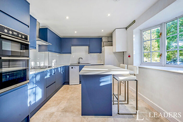 3 Bedroom Terraced House To Rent In Collins Cross, Bishop's Stortford, Hertfordshire, CM23