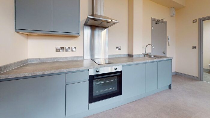 1 Bedroom Studio To Rent In Harvey House, Harvey Street, Lincoln, LN1