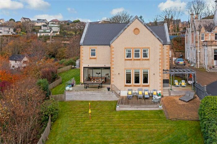 5 Bedroom Detached House For Sale In Ardrossan Road, Seamill, West Kilbride, North Ayrshire, KA23