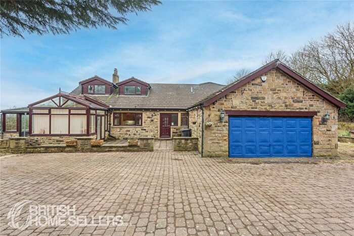 6 Bedroom Detached House For Sale In King Street, Drighlington, Bradford, West Yorkshire, BD11