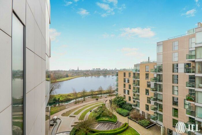 1 Bedroom Apartment To Rent In Riverside Apartments, London, N4