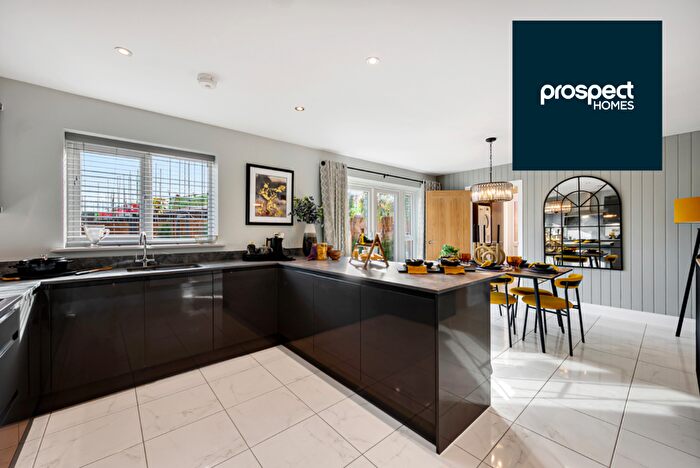 4 Bedroom Detached House For Sale In Bridgemere, Orrell Lane, L40