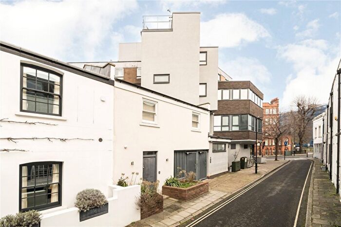 1 Bedroom Flat To Rent In North End Road, London, W14