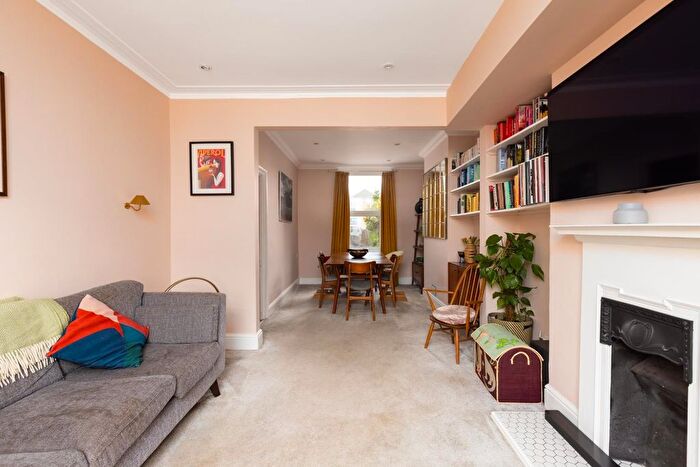 2 Bedroom Terraced House For Sale In Oak Road, Horfield, BS7