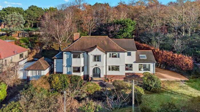 4 Bedroom Detached House To Rent In Mount Road, West Kirby, Wirral, Merseyside, CH48