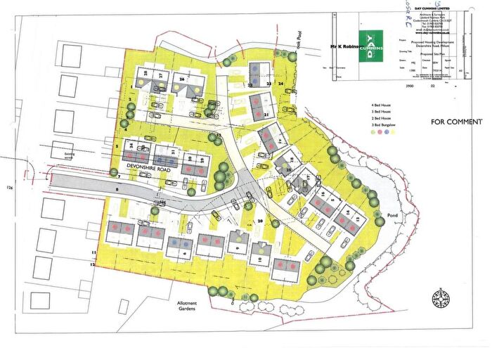 Land For Sale In Devonshire Road, Millom, LA18