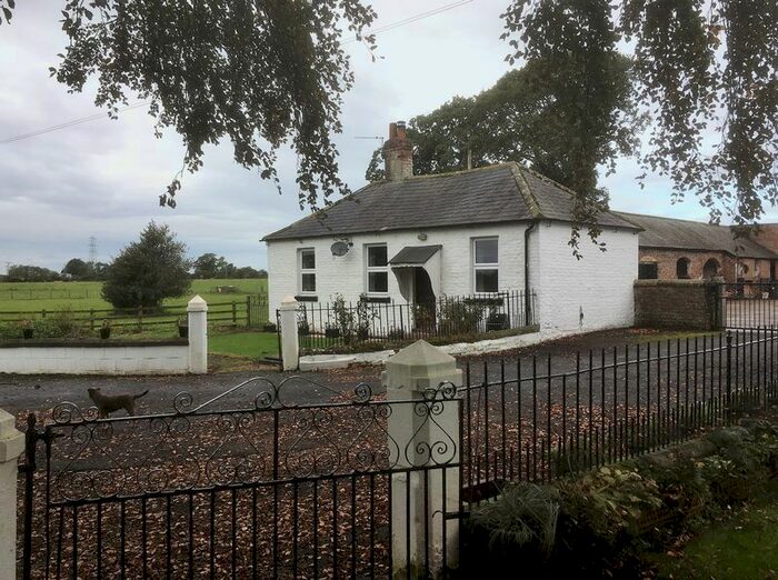 2 Bedroom Detached House To Rent In Westlinton, Carlisle, CA6