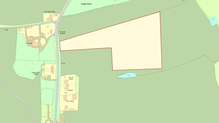 Land For Sale In Writtle Road, Margaretting, CM4