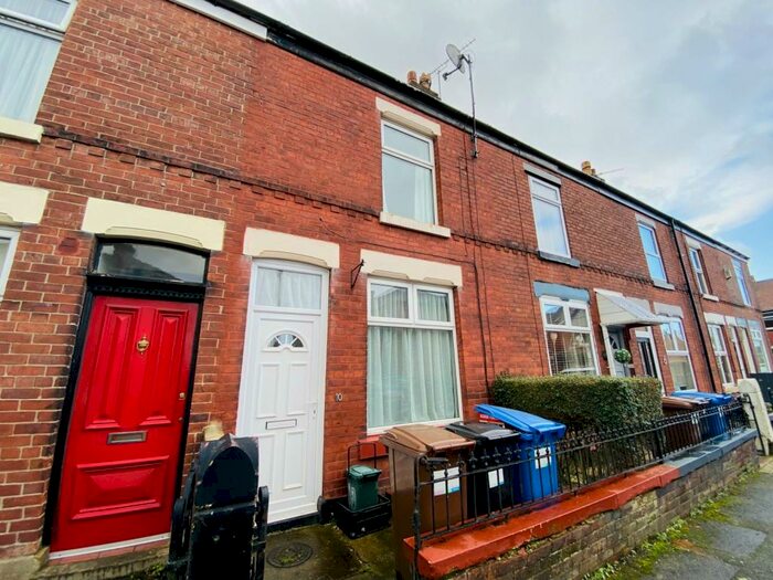 2 Bedroom Terraced House To Rent In Carnarvon Street, Offerton, Stockport, SK1