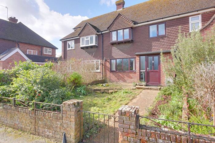 3 Bedroom Terraced House For Sale In Lansdowne Drive, Hailsham, BN27